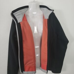 The North Face jacket windwall size Small women